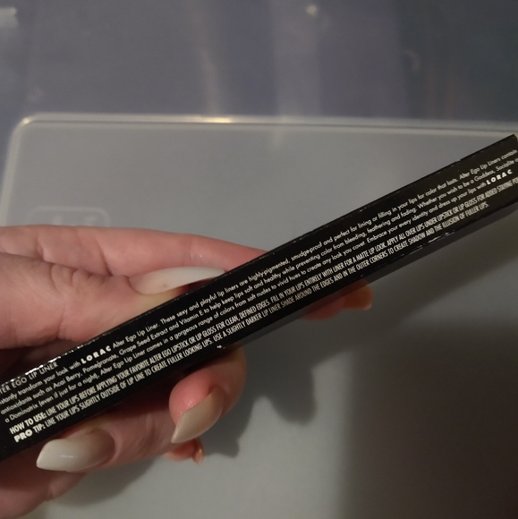 Lorac Alter Ego Lip Liner in "Pin Up" NIB - Picture 4 of 6